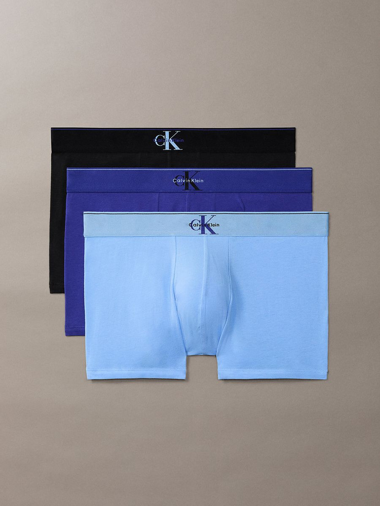 Трусы Calvin Klein Underwear, 3 шт #1