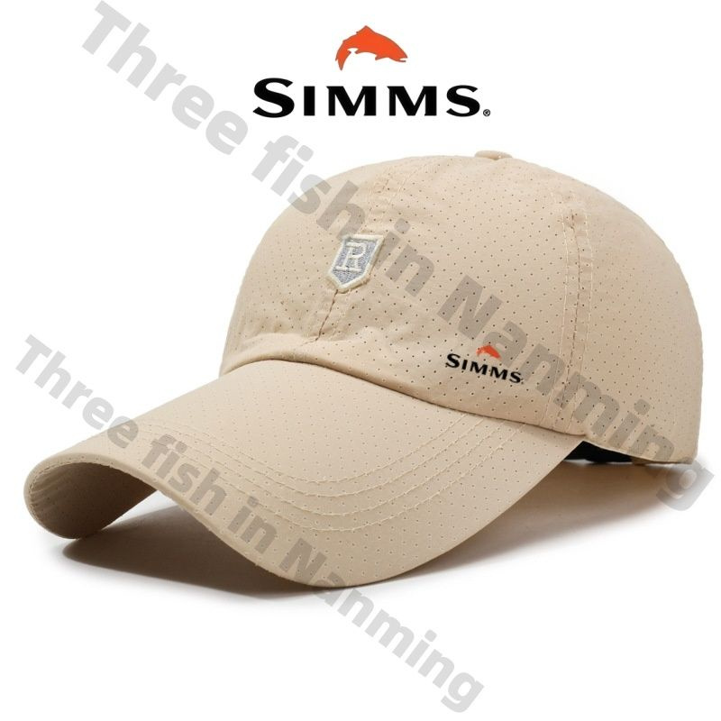 Бейсболка Simms #1
