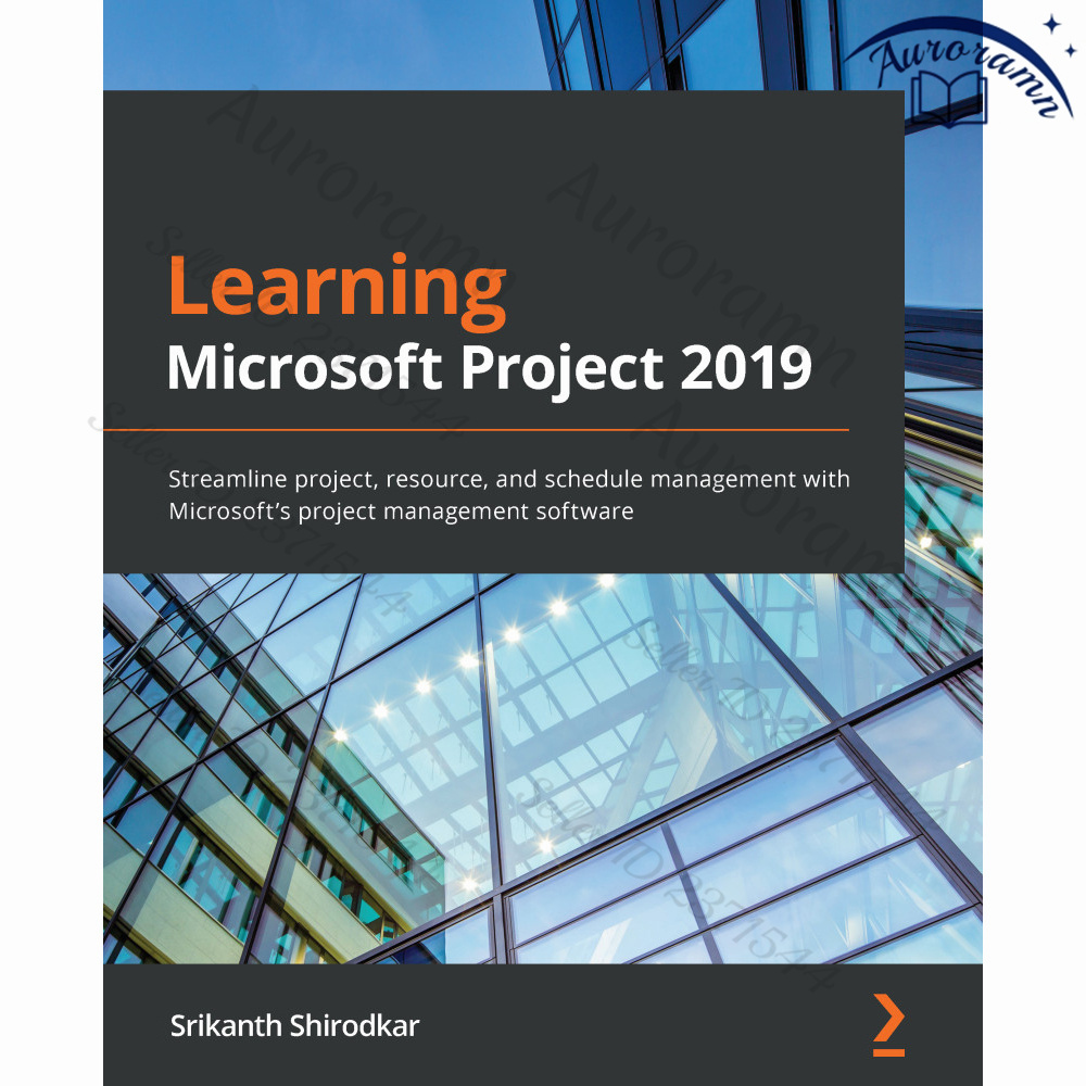 Learning Microsoft Project 2019 #1