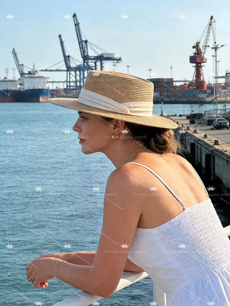 Шляпа #1