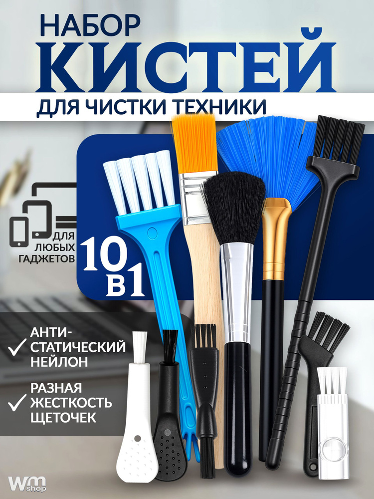 Набор для чистки гаджетов #1