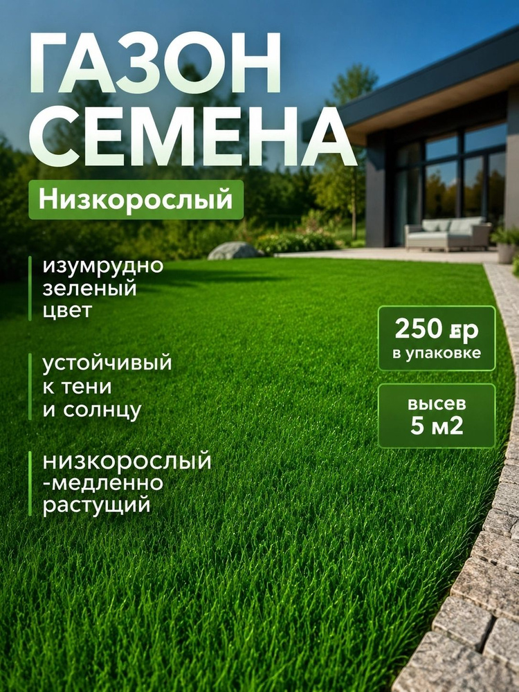 Семена #1