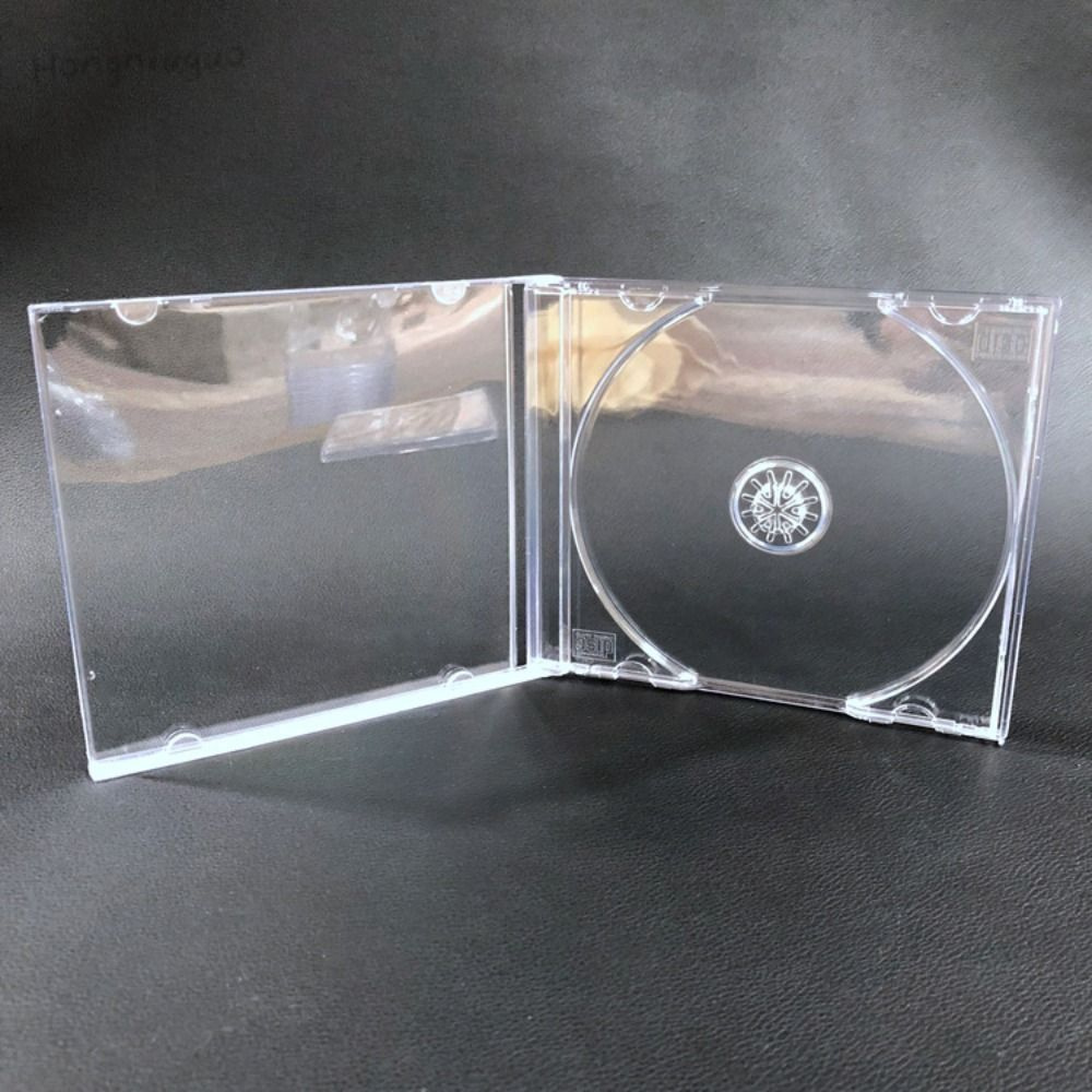 Коробка диска CD #1