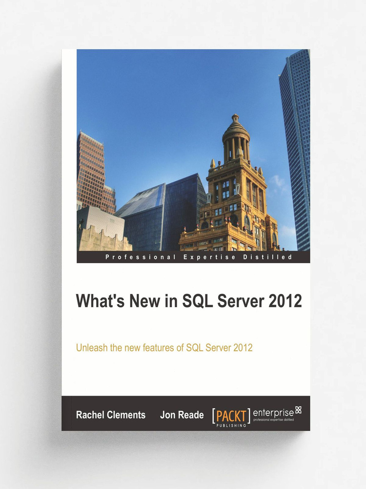 What's New in SQL Server 2012 #1