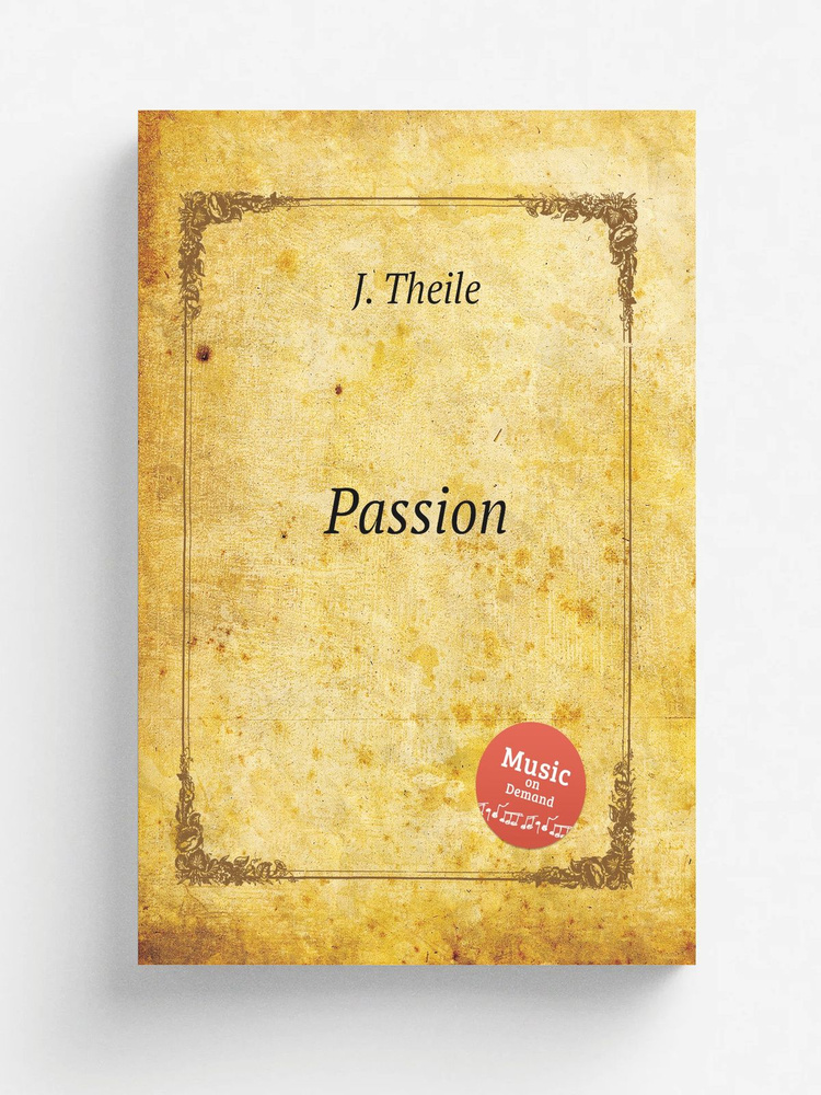 Passion #1