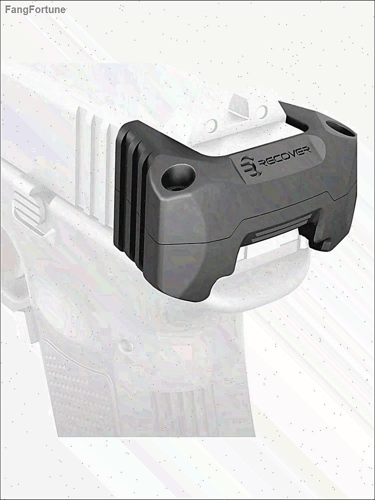Тактический модуль задней крышки для спортивных моделей Glock Нейлоновый вспомогательный рычаг заряжания #1