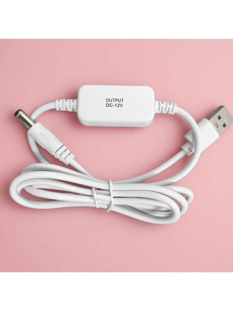 Кабель питания USB boost #1