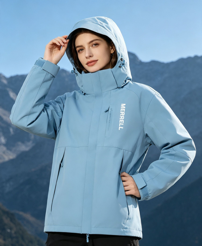 Ветровка Merrell #1