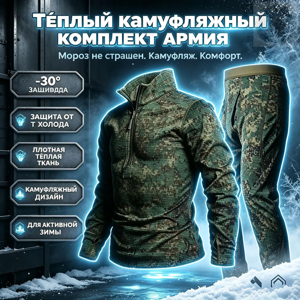 Комплект термобелья #1
