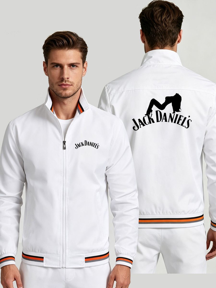 Куртка Jack Daniel's #1