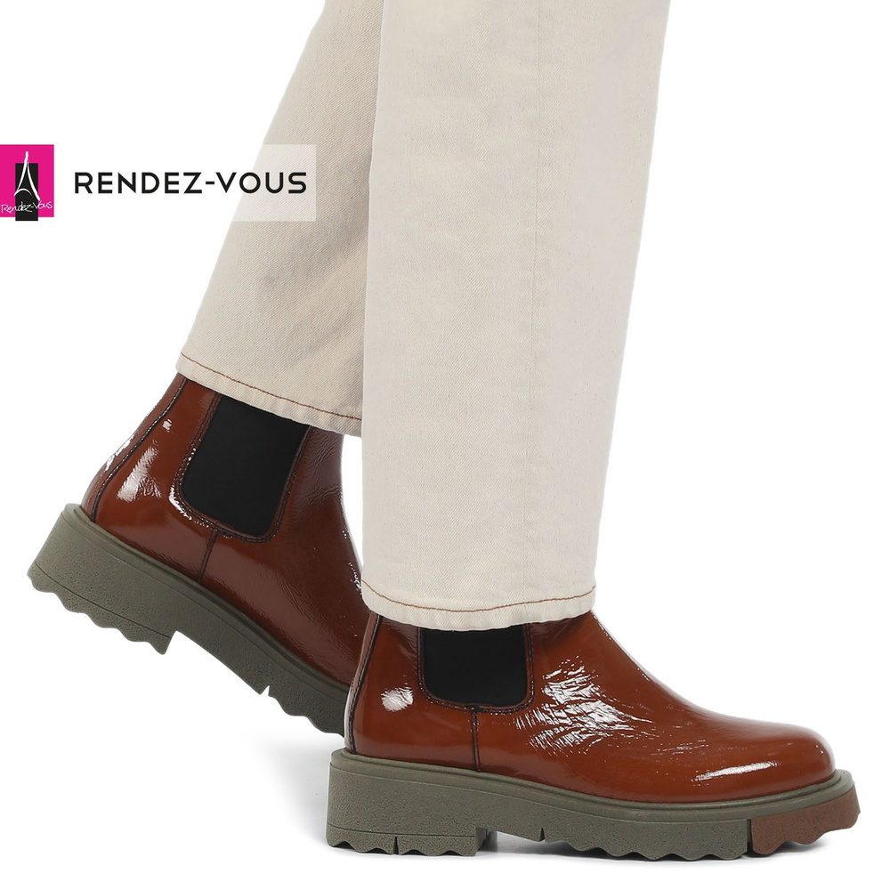 Сапоги TENDANCE #1