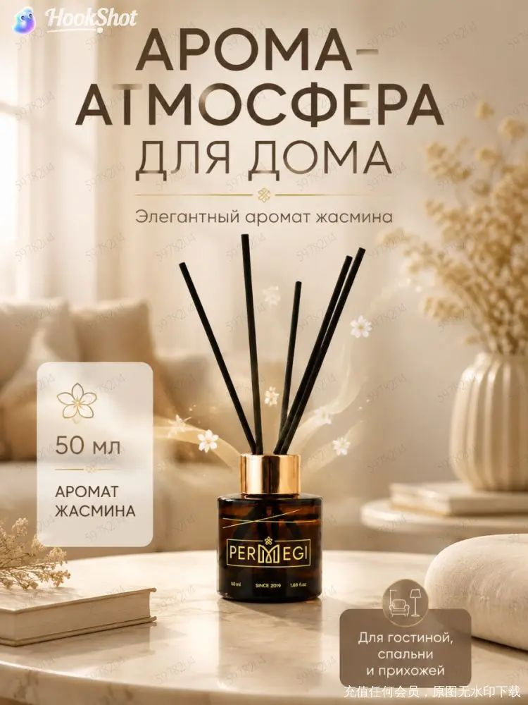Ароматический диффузор #1