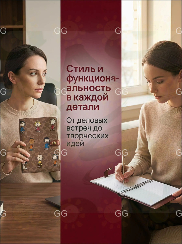 Блокнот #1