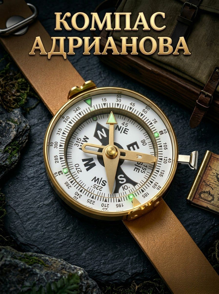 Компас Адрианова #1