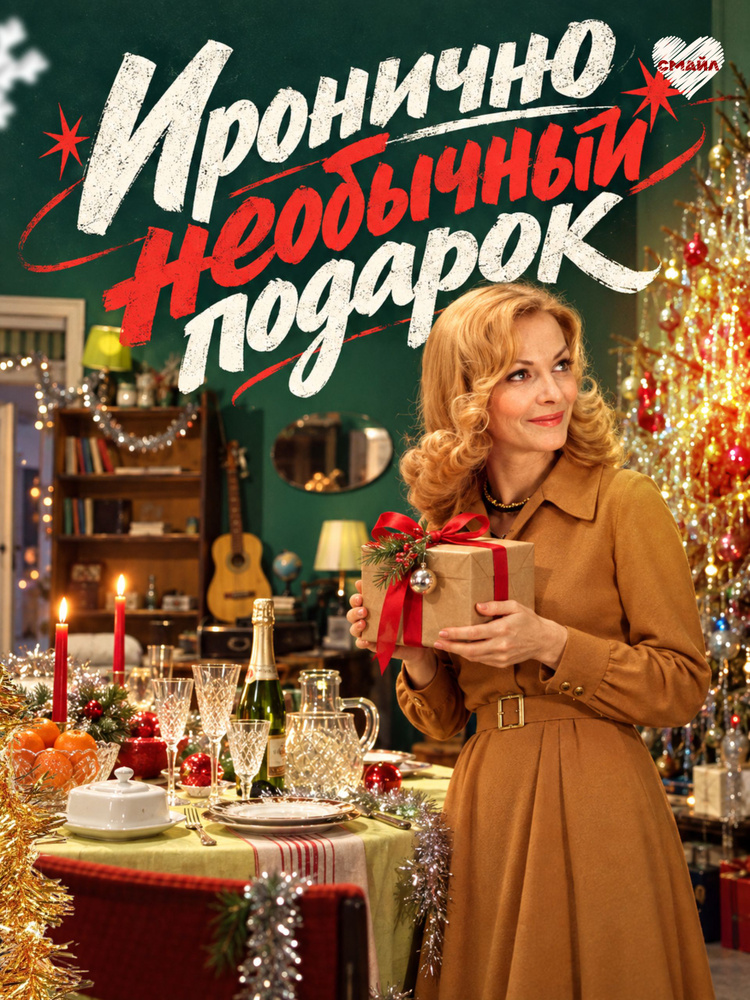 Сюрприз бокс Ирония Судьбы #1