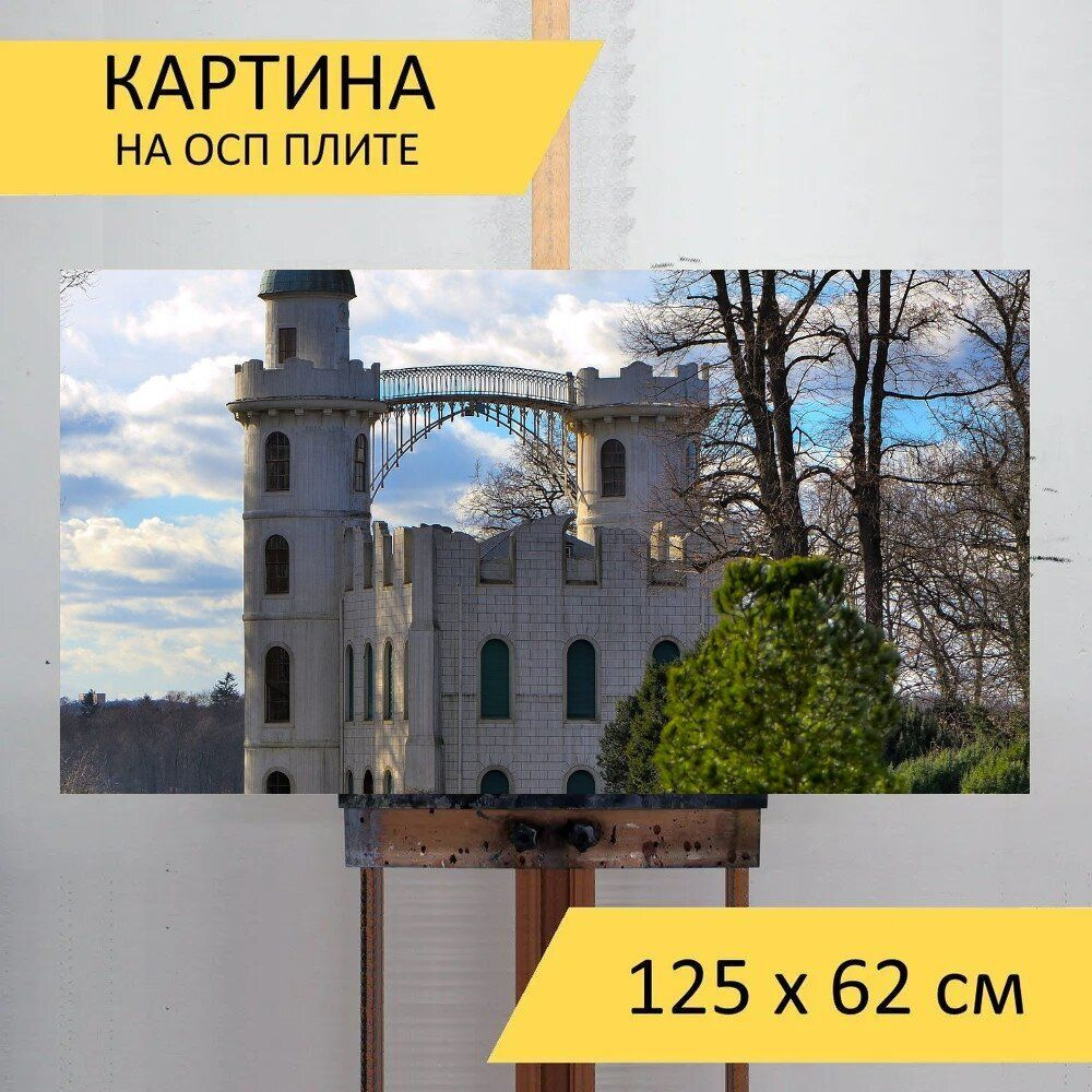 Картина замка 