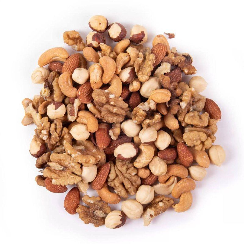 Ореховая смесь жареная 500г - купить с доставкой по выгодным ценам в ...