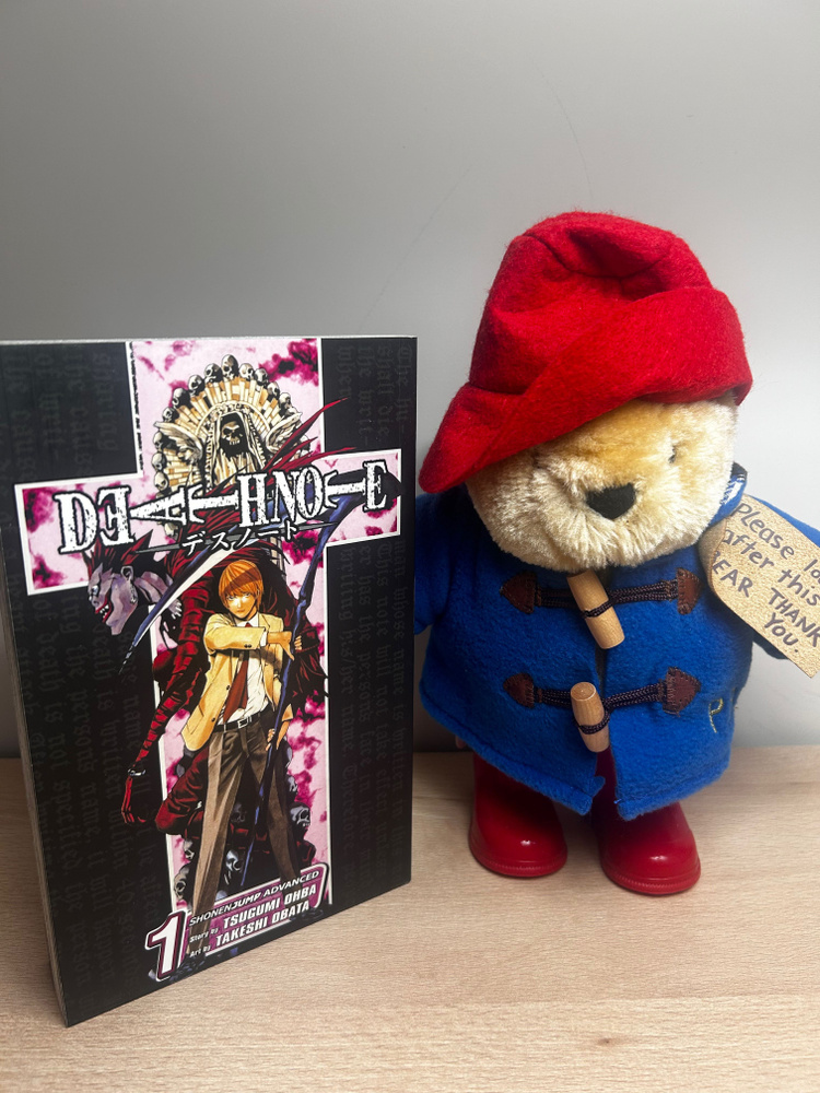 Death note #1