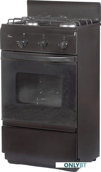 Газовая плита FLAMA CG 3202 (B) - купить по выгодной цене в интернет ...