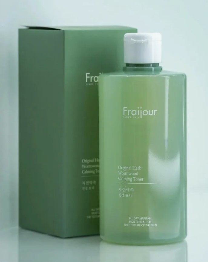 Тонер для лица AHA-bha-кислоты 500 мл Fraijour купить на OZON по низкой ...