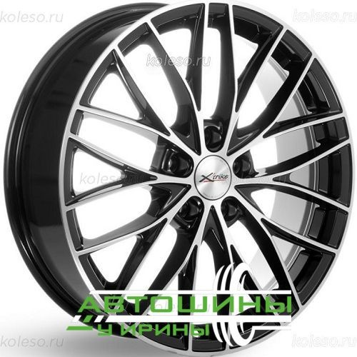 X-trike  Колесный диск 18x7.5" PCD5х114.3 ET50 D54.1 #1