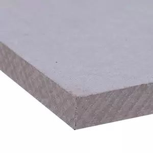 Фиброцементная плита огнеупорная 610х1200х9 мм купить по доступной цене ...