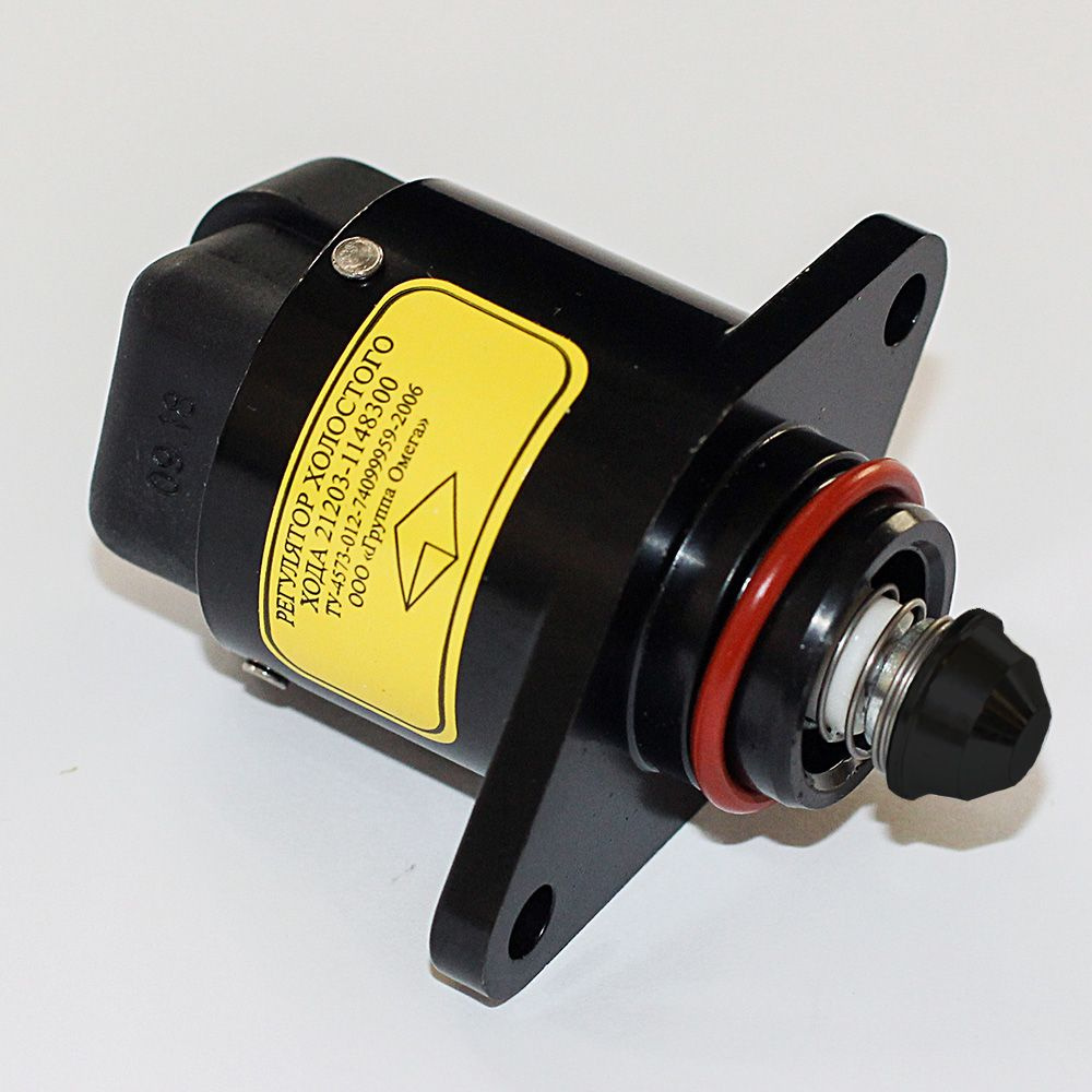 Регулятор холостого хода Омега купить по выгодной цене в интернет ...