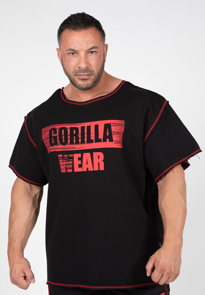 Футболка Gorilla Wear #1