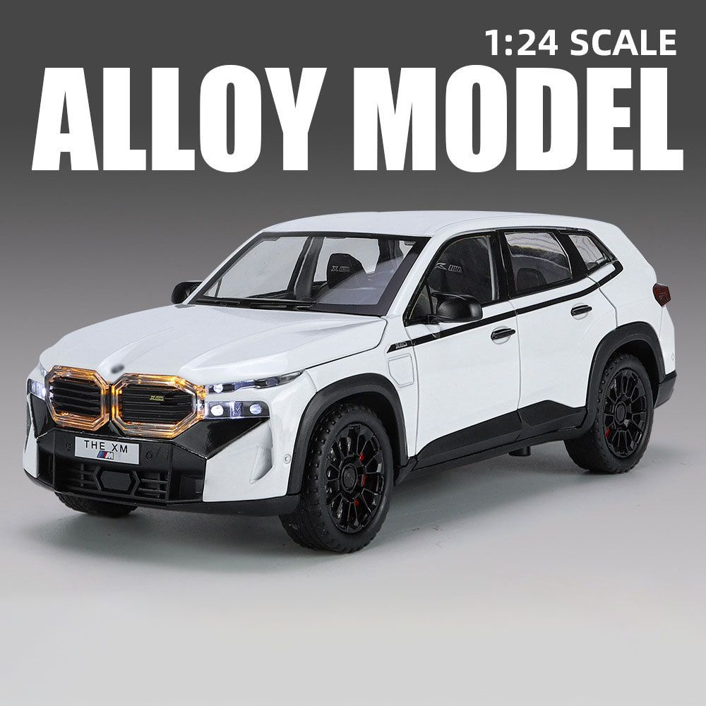 Металлические машинки БМВ ХМ 1/24 BMW XМ - купить с доставкой по выгодным  ценам в интернет-магазине OZON (1411321192)