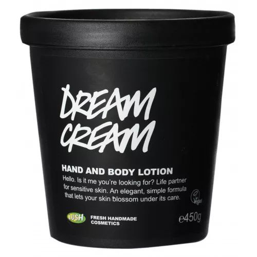 Lush Лосьон для тела Dream Cream Self-Preserving, 450 г #1