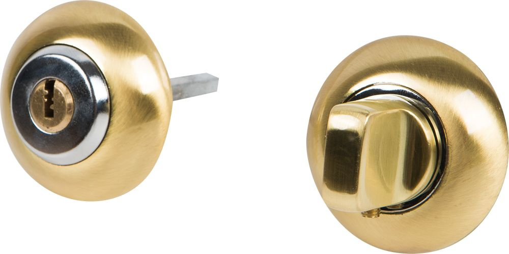 Фиксатор-ключ Palladium 1040 мм цвет матовое золото #1