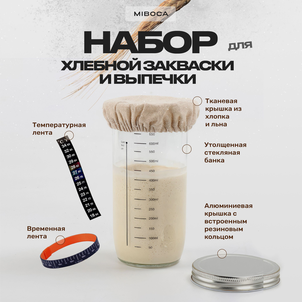 Корзина для расстойки хлеба, Круглая, 6 шт купить на OZON по низкой ...