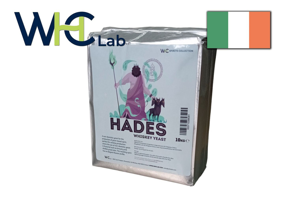 Дрожжи для виски профессиональные Hades (Pinnacle), 500 гр - купить с ...