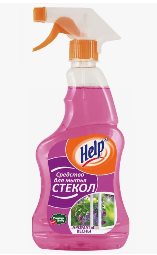 Средство для мытья окон, стекол и зеркал, в том числе автомобильных ...