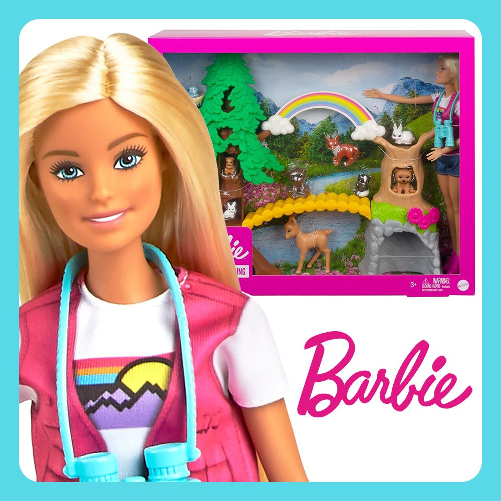 Игрушечный инструмент, набор сравнения Barbie Iron Set 60426, розовый 