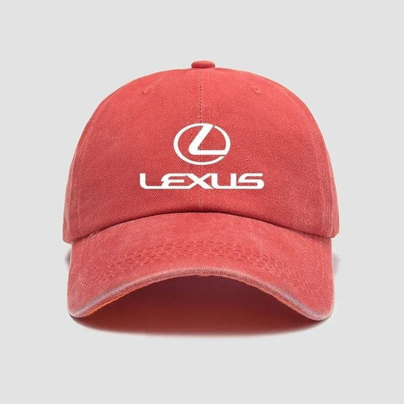 Бейсболка Lexus #1