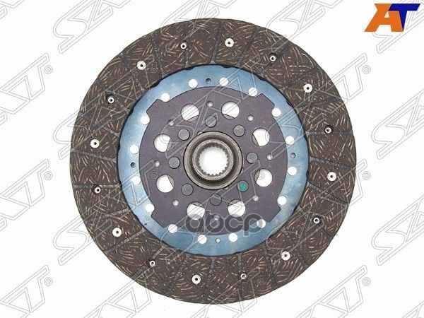 Диск Сцепления Nissan X-Trail T30 (Лев.руль) - SAT арт. ST301008H30A ...