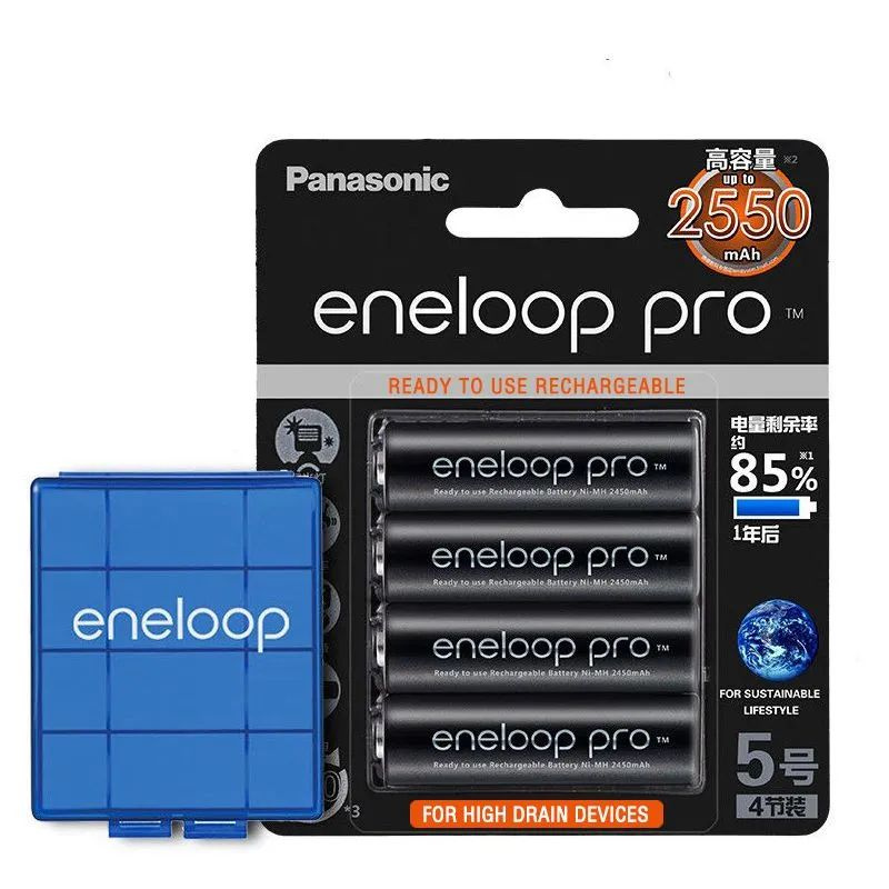 Panasonic Eneloop Pro Aa Mah