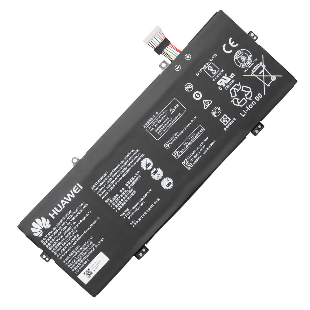 HB4692Z9ECW-41 Accu's voor Honor Magicbook 14 (2019) voor Huawei Matebook D 14 (2020) 14-53010TVS NBLK-WAX9X NBB-WAE9 NbB-WAE9P NBB-WAH9 NbB-WAH9P NbB-WAQ9R NbB-WAQ9RP Nbl-WAQ9R 15.28V 56Wh HB4692Z9ECW-41 Accu's voor Honor Magicbook 14 (2019) voor Huawei Matebook D 14 (2020) 14-53010TVS NBLK-WAX9X NBB-WAE9 NbB-WAE9P NBB-WAH9 NbB-WAH9P NbB-WAQ9R NbB-WAQ9RP Nbl-WAQ9R 15.28V 56Wh