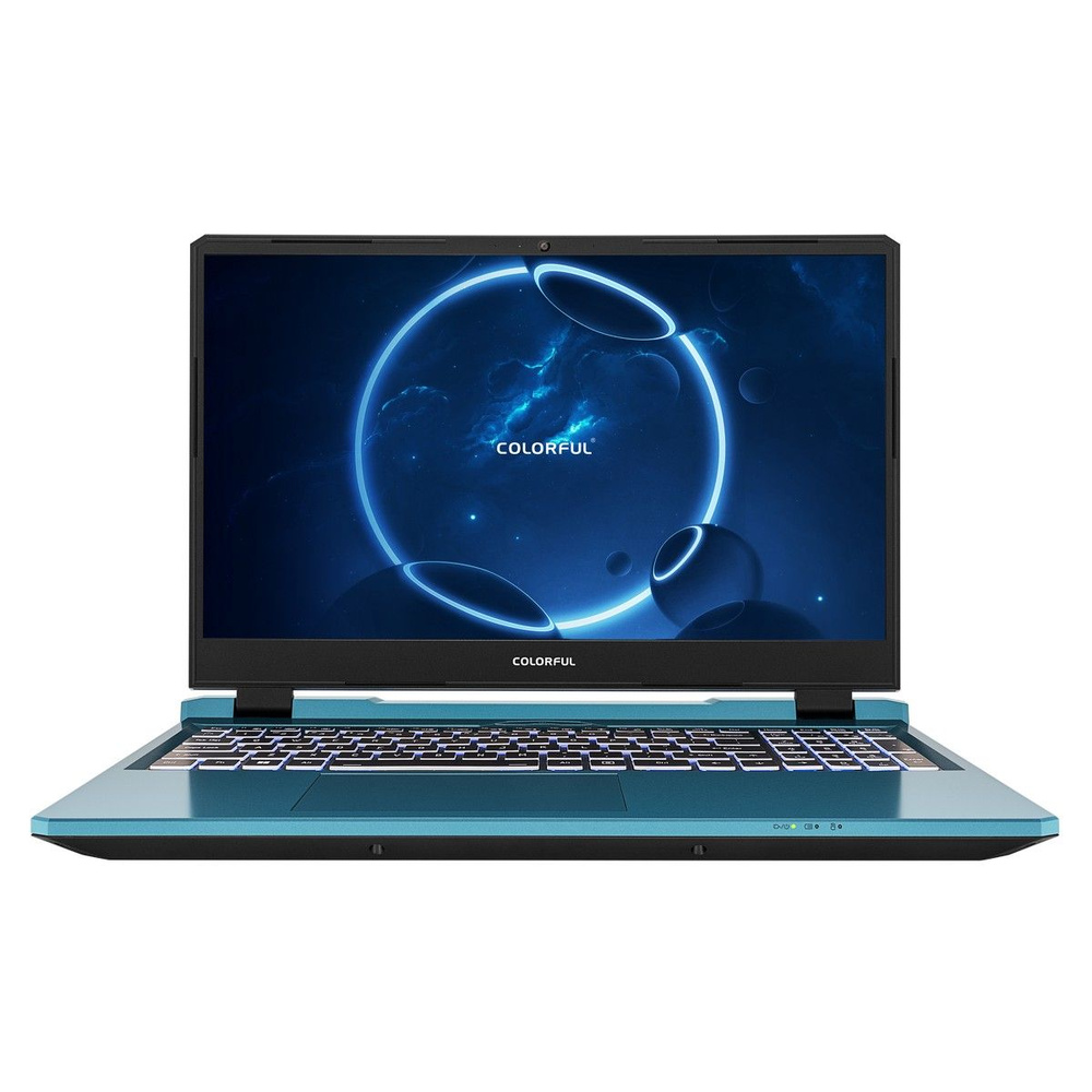 Colorful A10003400429 Игровой ноутбук 15.6", Intel Core i5-12450H, RAM 16 ГБ, SSD 512 ГБ, NVIDIA GeForce #1