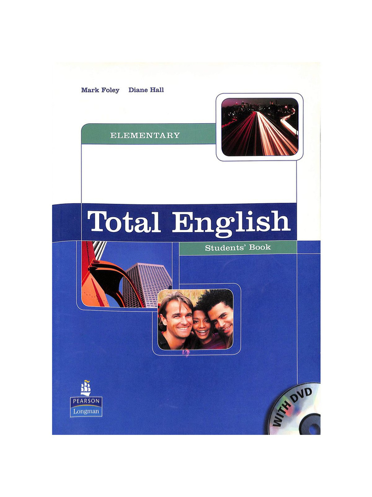 Total English Elementary Student's Book Diane Hall/Книга для учащихся ...