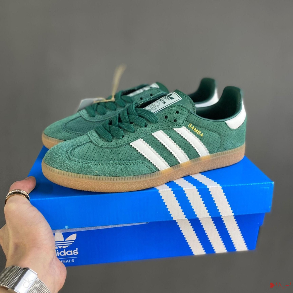 Кроссовки adidas Originals Samba Og #1