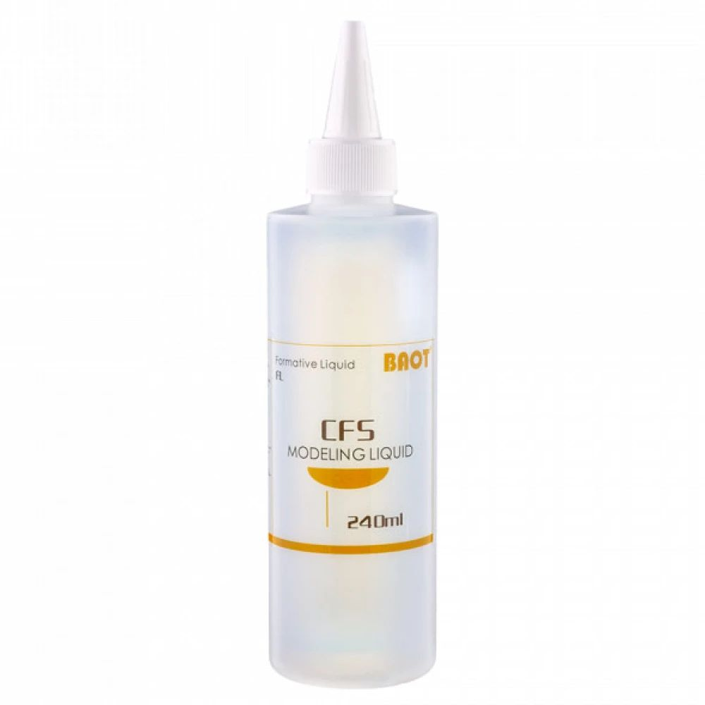 Жидкость моделировочная Modeling Liquid 240 мл, BAOT - купить с ...