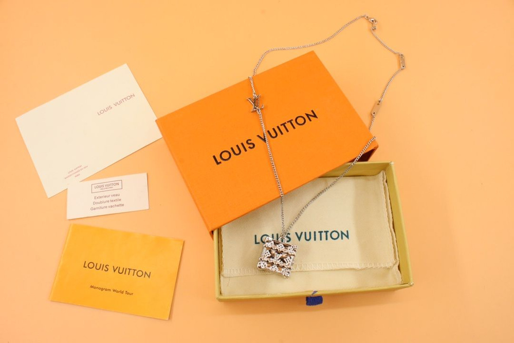 Louis Vuitton Ожерелье #1