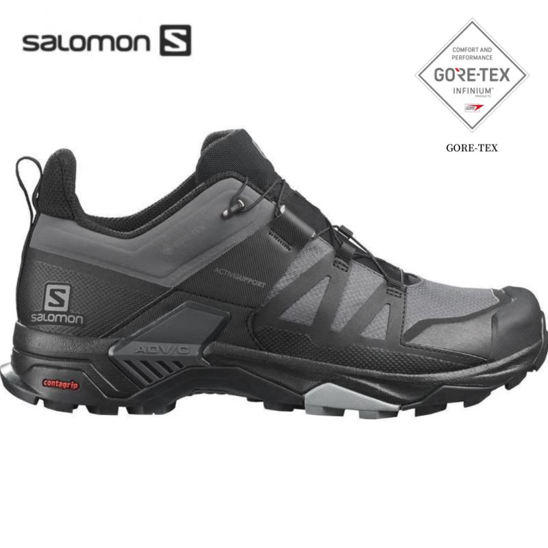 Кроссовки Salomon X ULTRA MID GTX #1