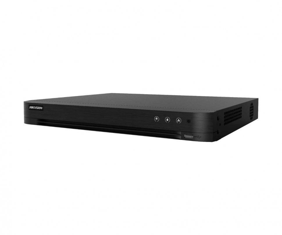 Гибридный HD-TVI видеорегистратор Hikvision iDS-7208HTHI-M2/S(C ...