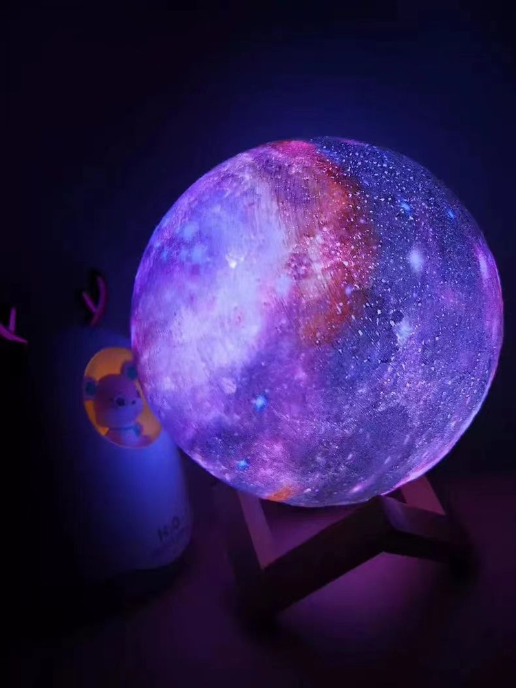 Купить Популярная звездная лампа, креативная настольная лампа, 36 В по ...