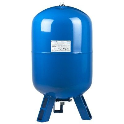 Бак мембранный вертикальный для водоснабжения Valtec, 100 л - купить по ...