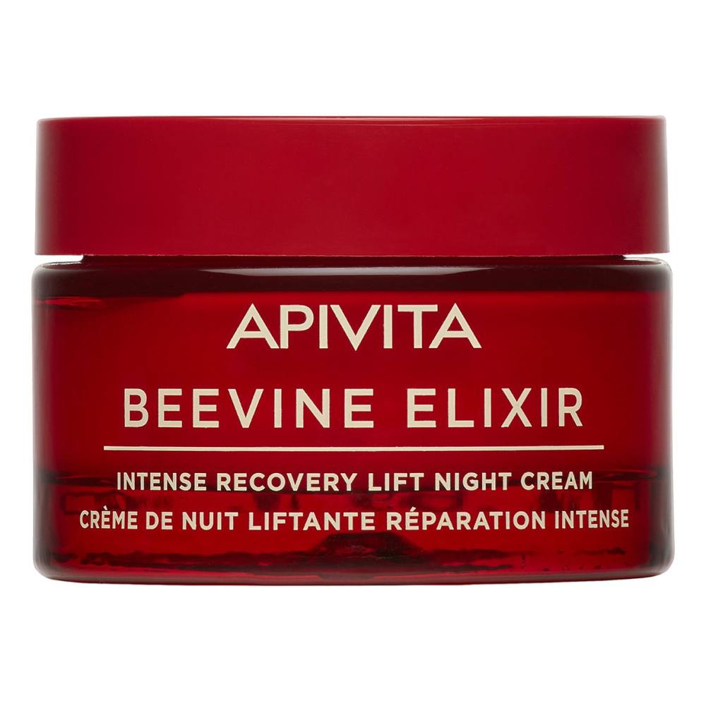 APIVITA/АПИВИТА Beevine Elixir Интенсивный восстанавливающий ночной крем-лифтинг 50 мл  #1