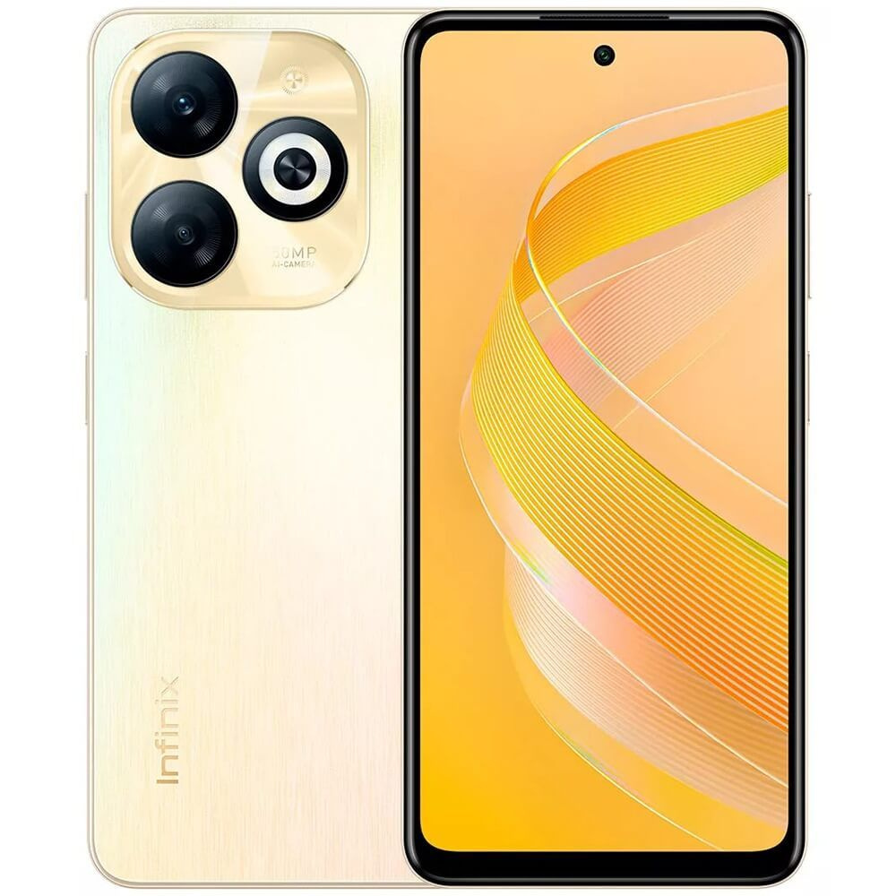 Смартфон Infinix Smart 8 Plus - купить по выгодной цене в интернет-магазине  OZON (1429957326)